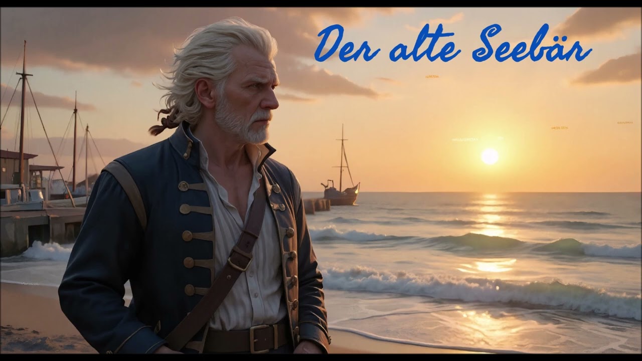 Der alte Seebär