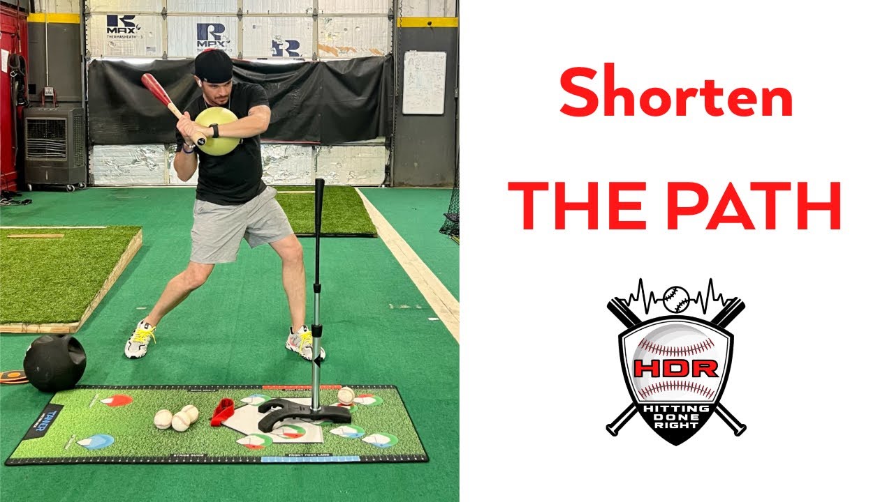 Connection🤘 Shorten up the Path | Hitting Done Right