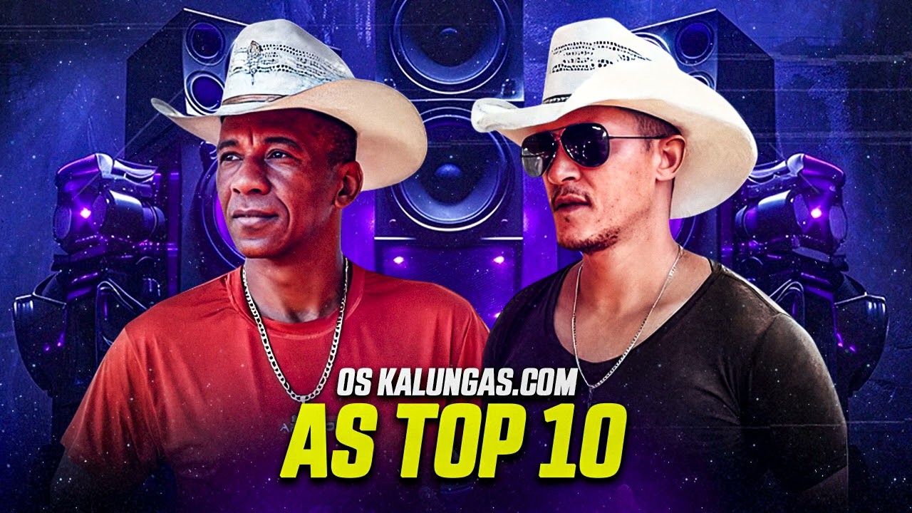 Os Kalugas.com - As Top 10 2025 Volume 06