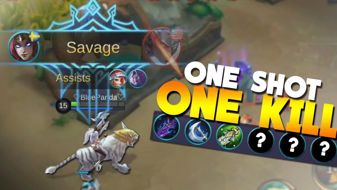 Irithel EPIC PentaKill & Best Build? Mobile Legends gameplay/savage