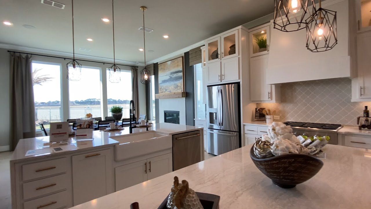 New Construction Homes | Avalon of Friendswood TX | Taylor Morrison
