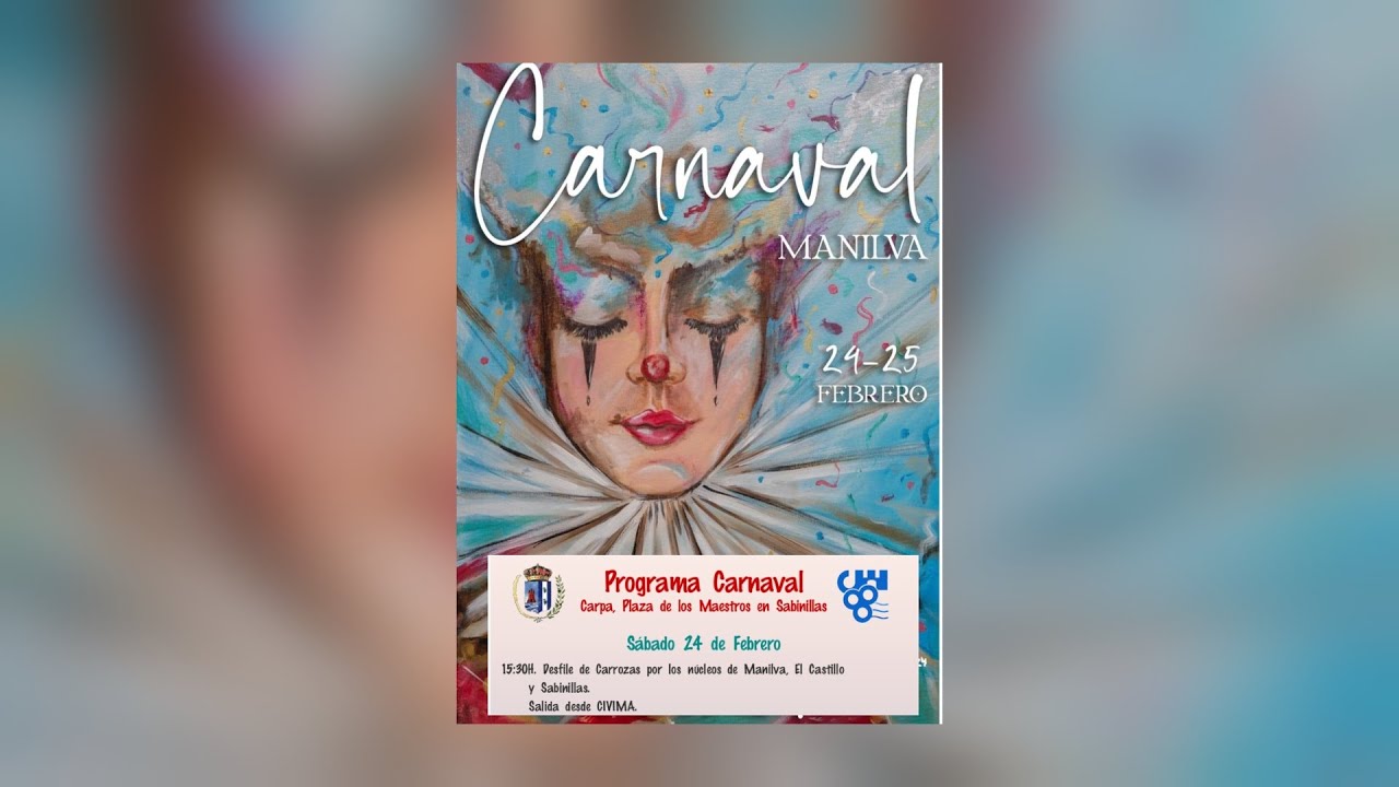 Carnaval Manilva 2024   Desfile de Carrozas
