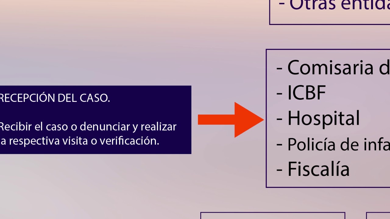 RUTA DE ATENCIÓN POR ABUSO SEXUAL INFANTIL Y/O EXPLOTACIÓN SEXUAL.