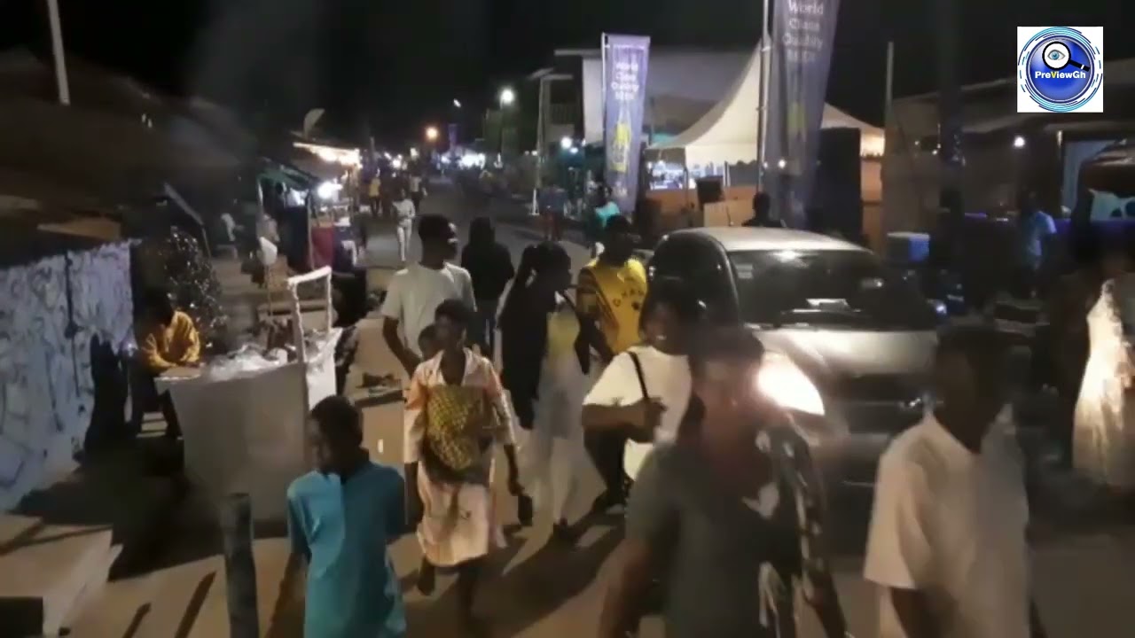 Obomeng is on fire.