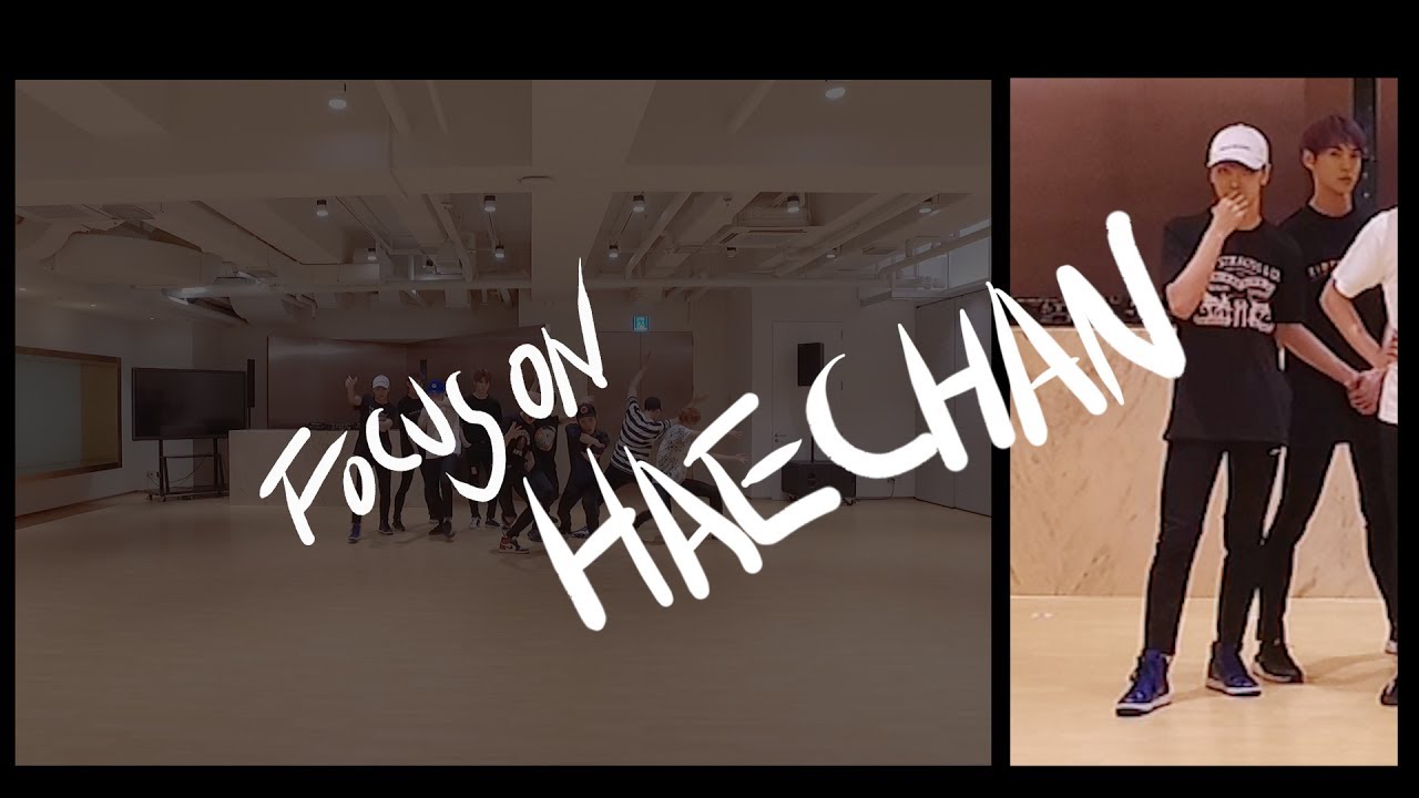 NCT 127 DANCE PRACTICE FOCUS ON ver. #HAECHAN