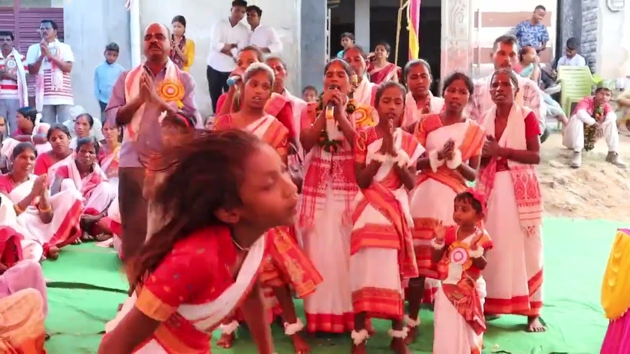 SARNA BHAJAN !! सरना भजन गीत!! इस तरह से सरना मां का प्यार!!DILL SE JOHAR JAI SARNA