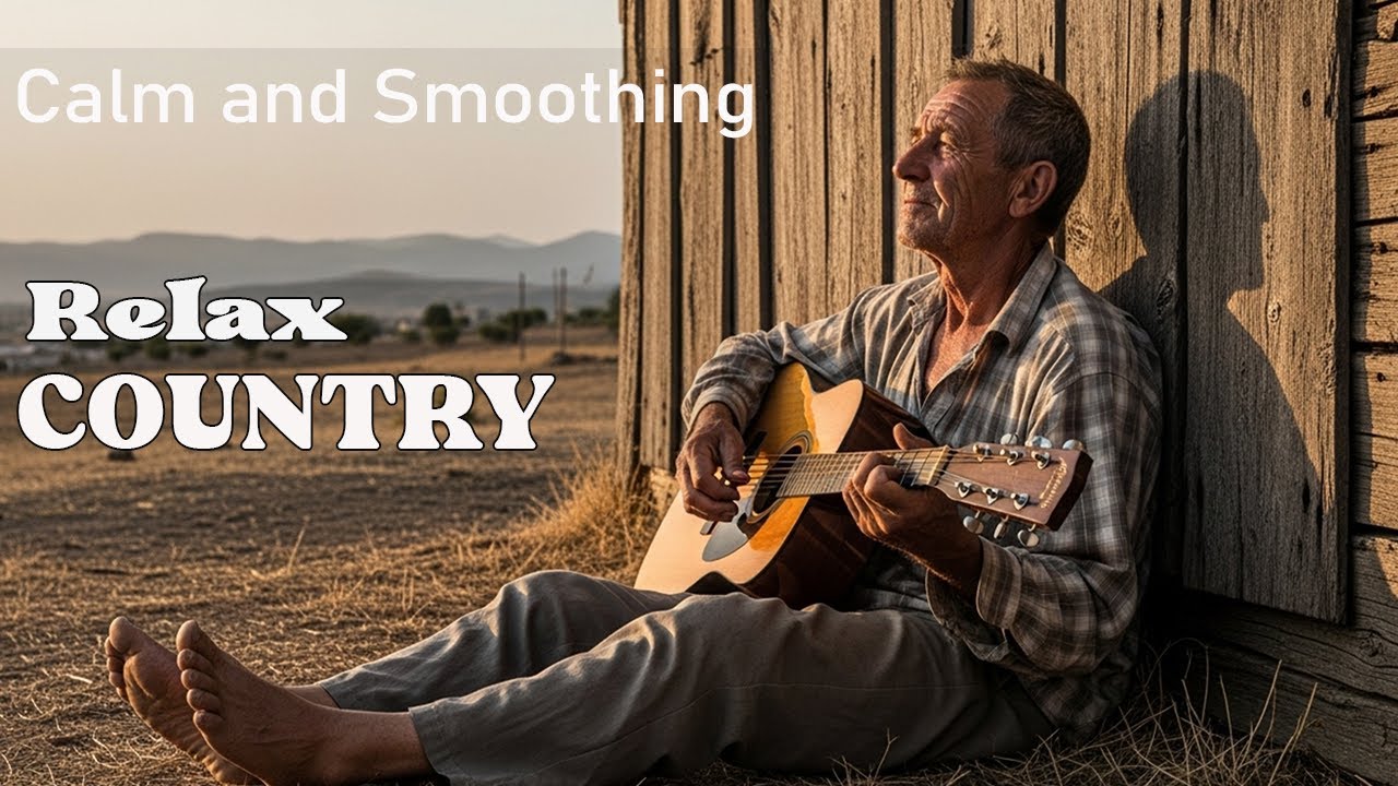 【Country Relax 102】Morning With Soft Country Melodies For Peaceful Days In Nature