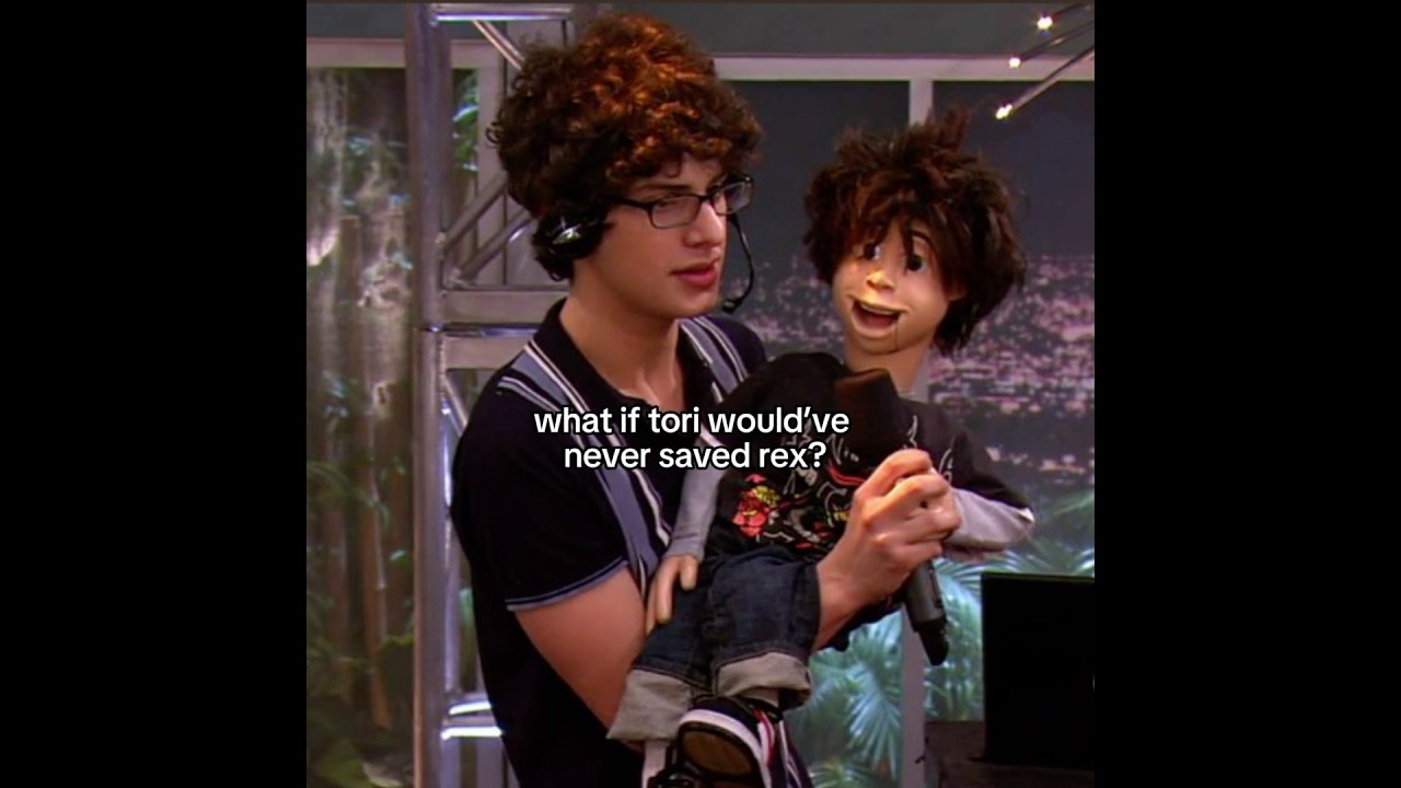 frr tho #victorious #robbieshapiro #matthewbennett #nickelodeon #2010s #fypシ゚viral #fyp #viral