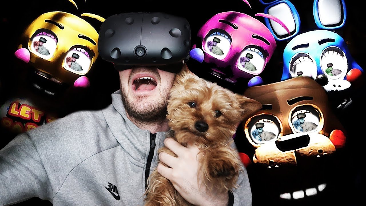 PREPALI SMO SE U NOVOJ FIVE NIGHTS at FREDDY'S VR IGRICI! - Five Nights at Freddy's VR Help Wanted