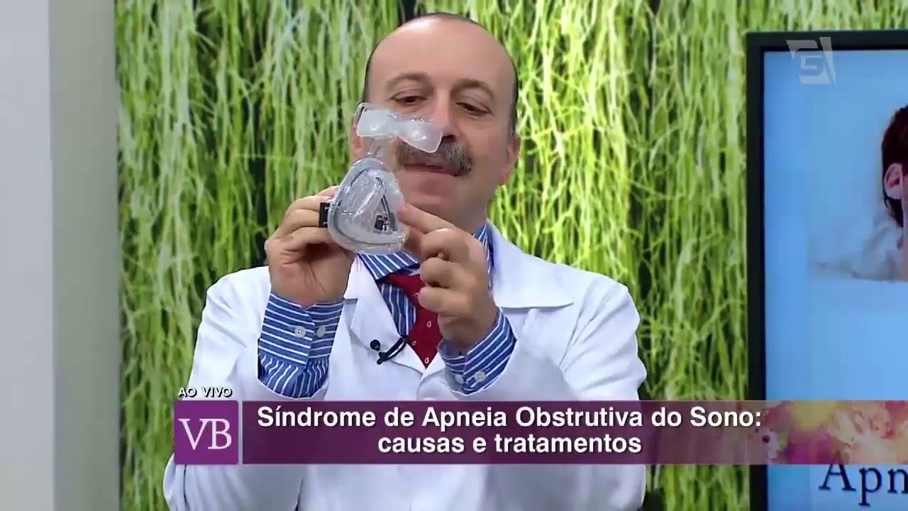 Apneia do sono