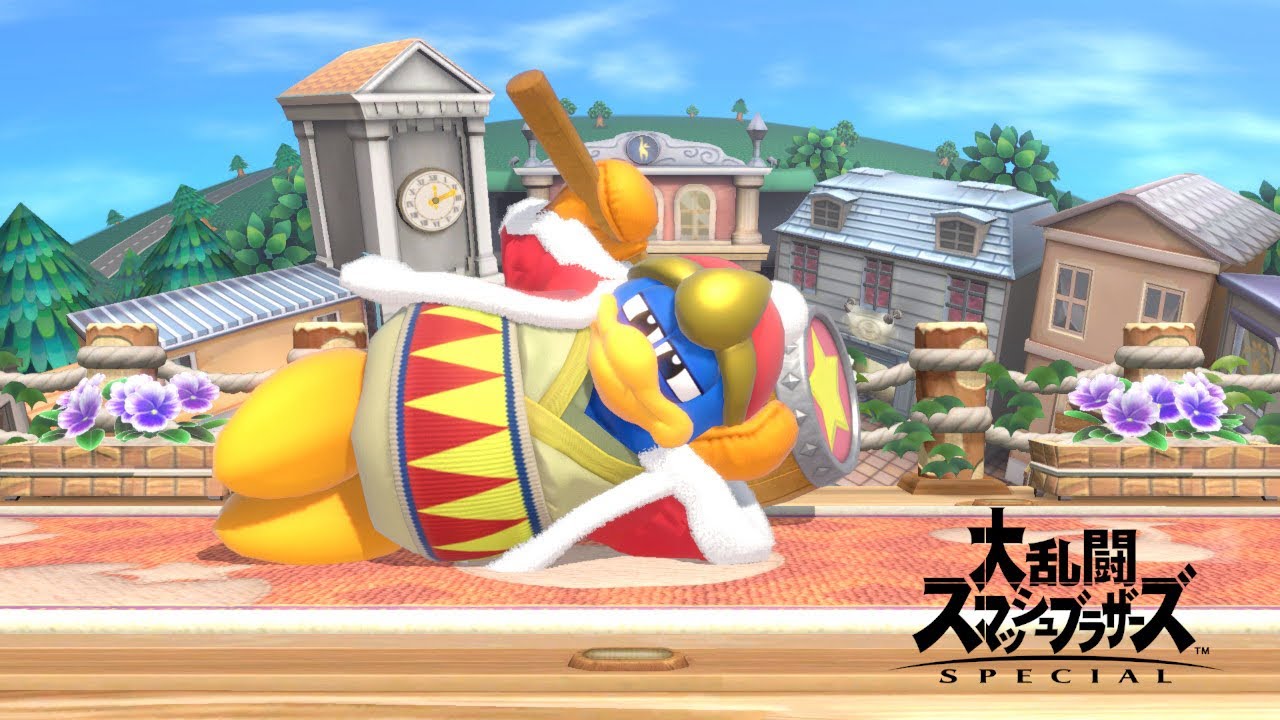 【スマブラSP】対戦記録2025/10/10【デデデ】