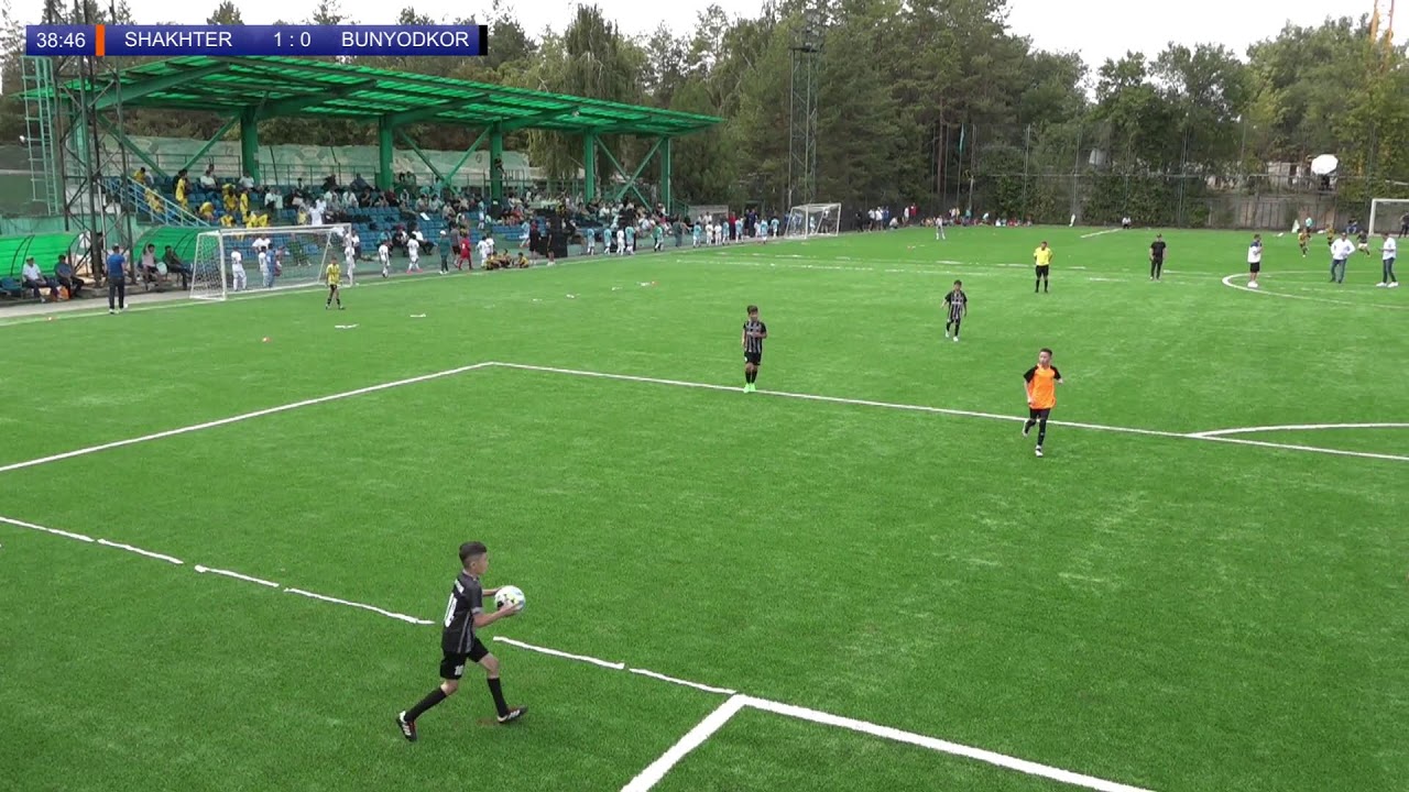 AR Cup 2023. GROUP B. 2 TOUR. SHAKHTER - BUNYODKOR