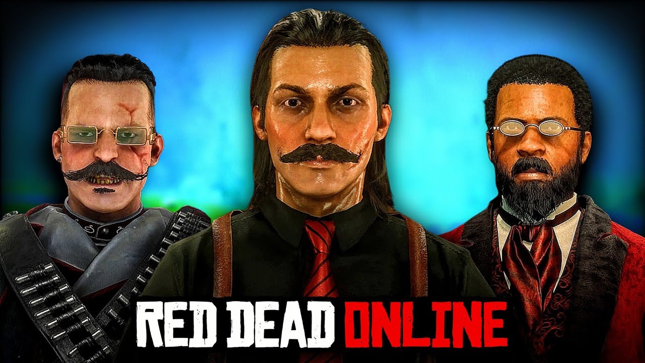 JOGAMOS O NOVO MAPA DO EVENTO DE NATAL NO RED DEAD ONLINE E FOI CAÓTICO!