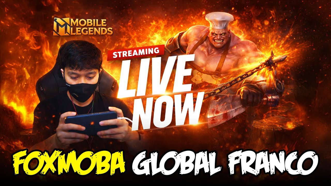 Live Mabar VIP - 13.00 WIB