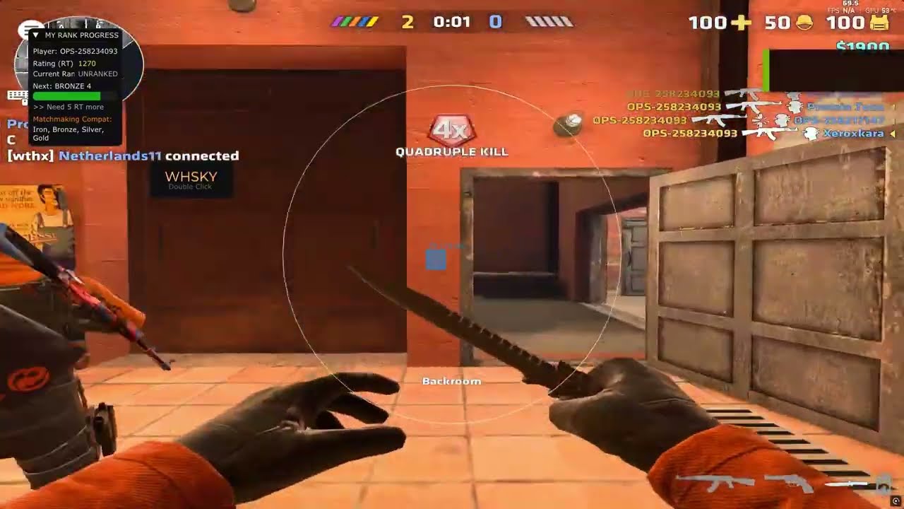 ⚡C - OPS MOD MENU CRITICAL OPS 1.70 VIP MOD PRO  AIMBOT SKIN CHARGE ANT BAN RANKED