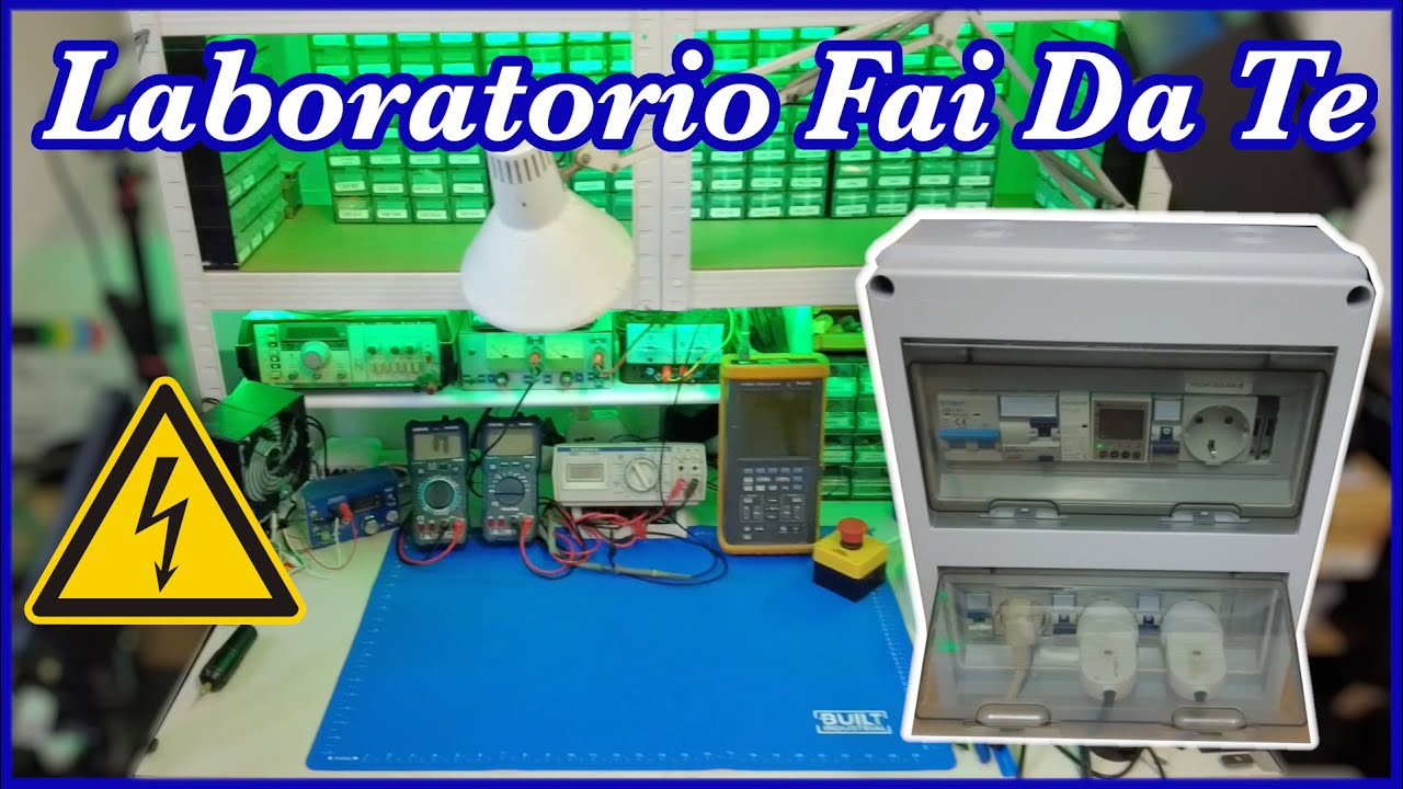 Come crearsi un piccolo “laboratorio” per l’elettronica fai da te