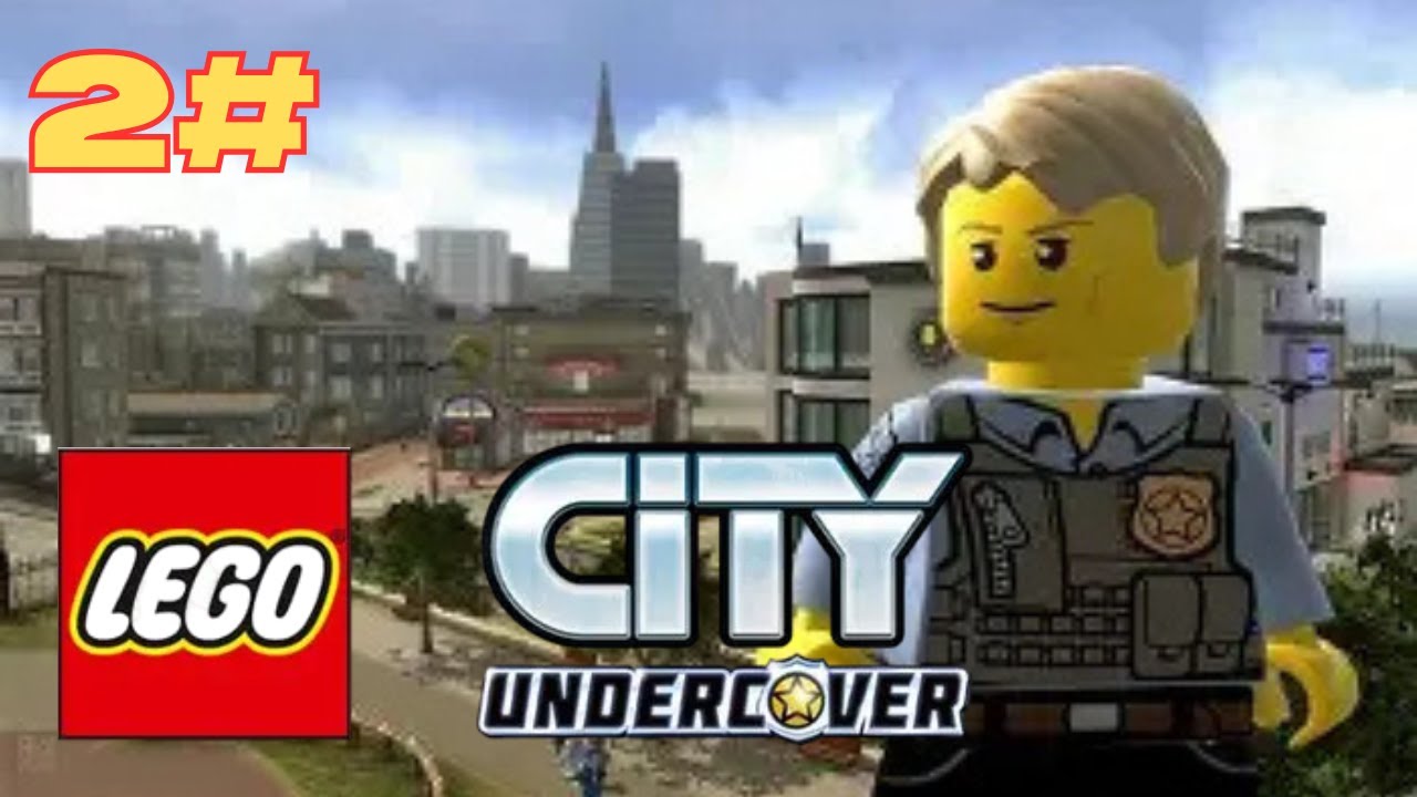 LEGO City Undercover: El pasado nunca queda atrás  Español Sin Comentarios