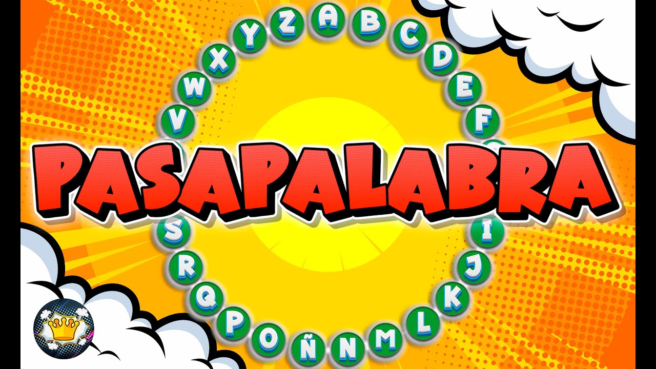 PASAPALABRA - ROSCO 8 - TRIVIA KING 👑