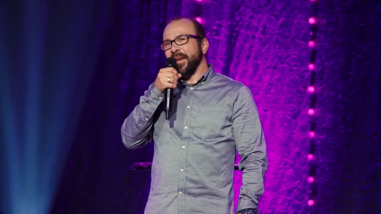 Omenapuu | MATTI PATRONEN @ Stand up!, kolmas kausi.