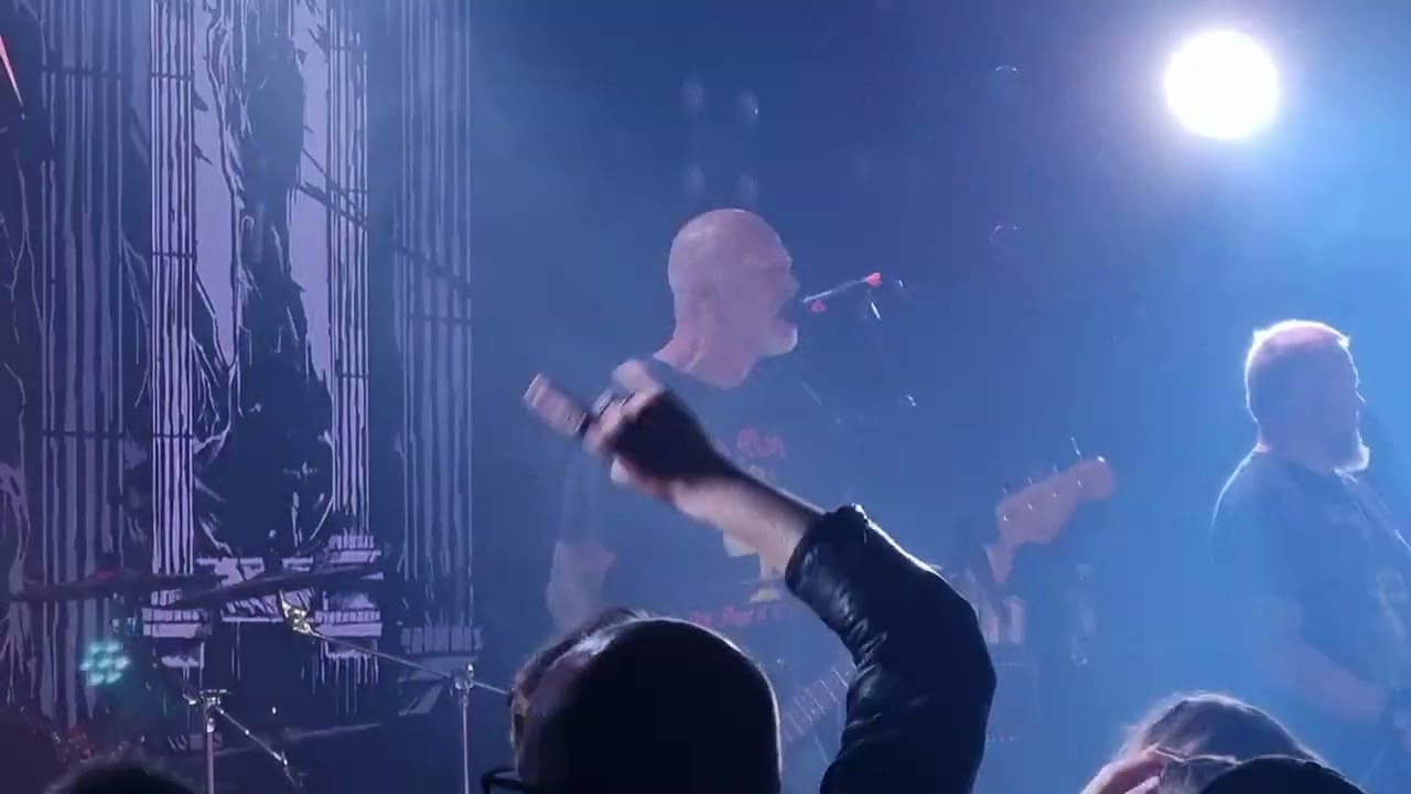 Grave - Into the grave. (Close up båten 2025)