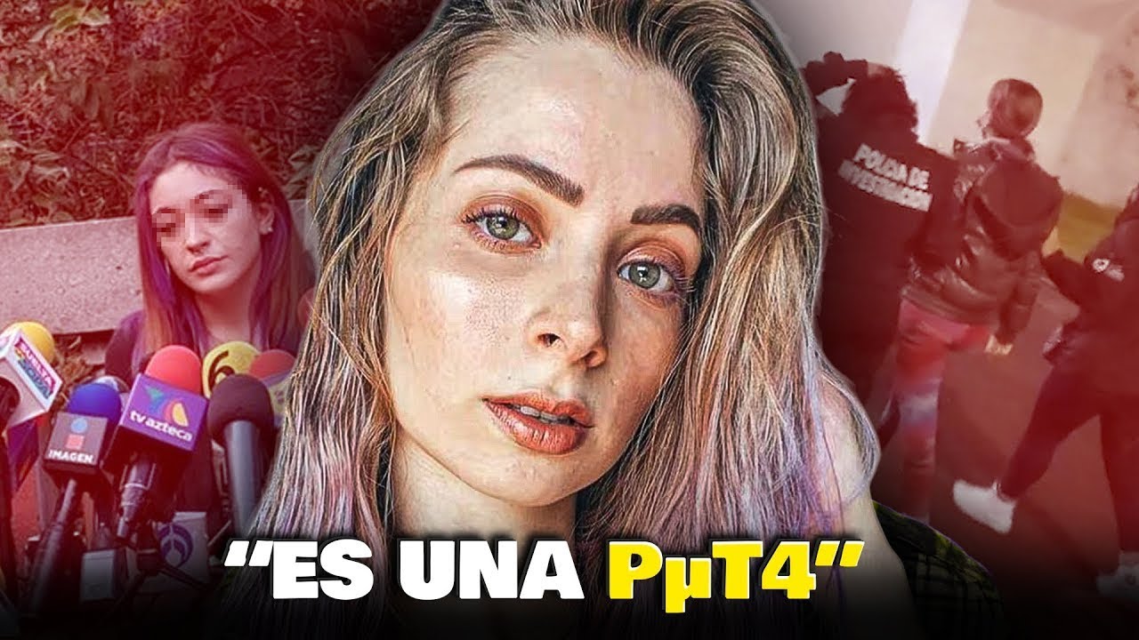 El TRISTE FINAL de YosStop La Youtuber que ACABÓ en la CÁRCEL