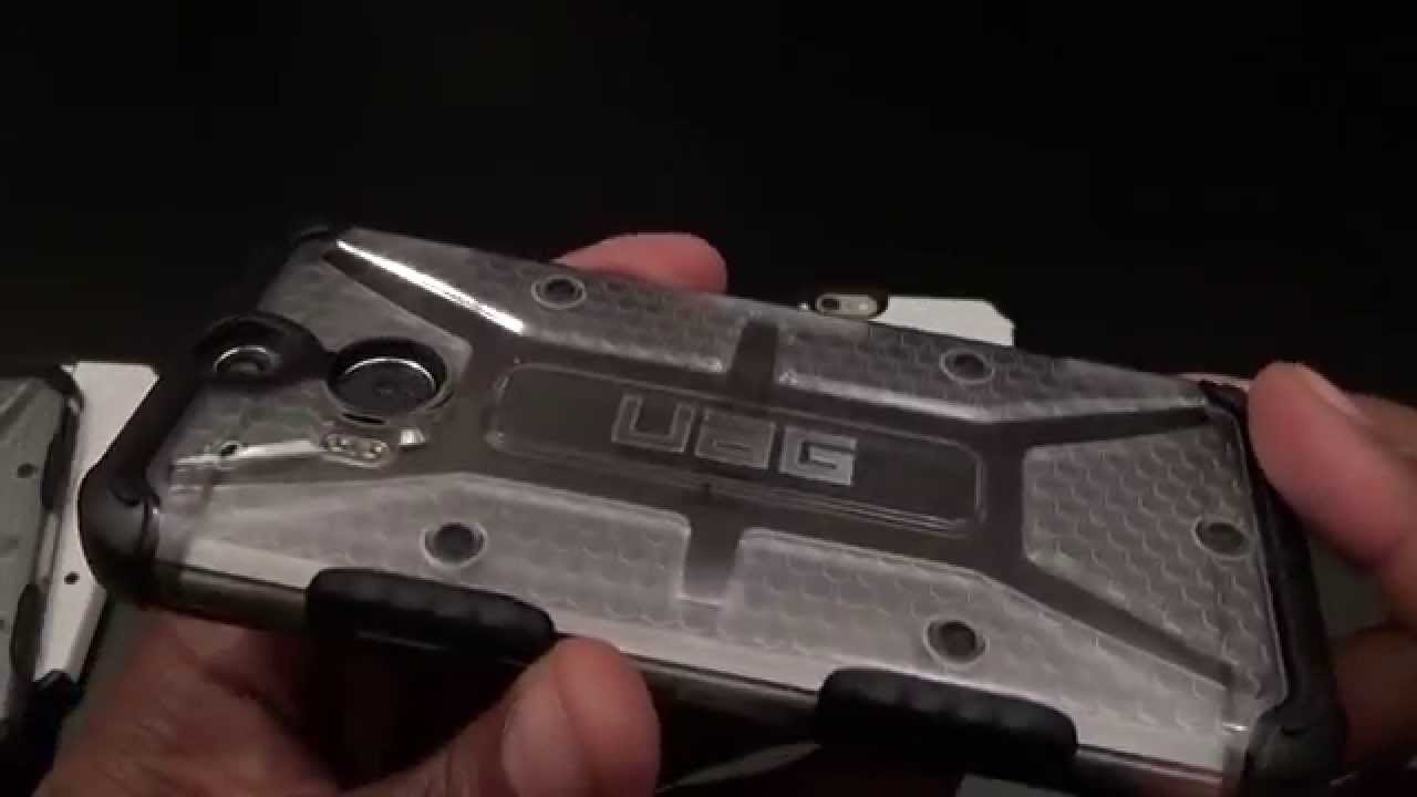 URBAN ARMOR GEAR Case for iPhone 6 and 6Plus