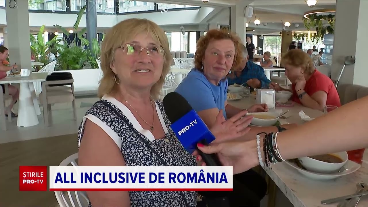 Românii optează pentru hotelurile all-inclusive de pe litoralul nostru