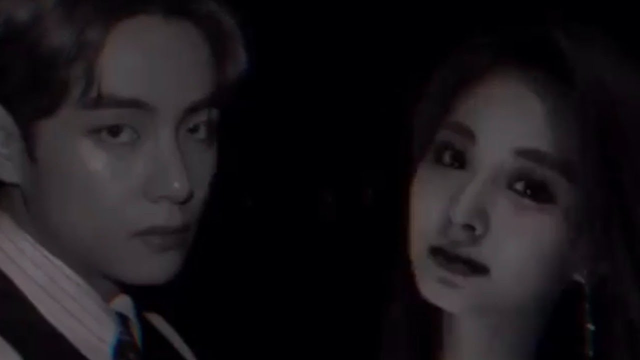 Taehyung♡Tzuyu•If we love again