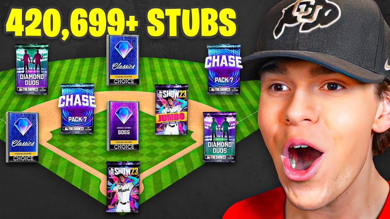 12 Random Packs Choose My Team