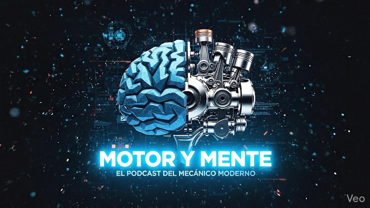 Lanzamiento Especial⚙️ Motor y Mente: Donde la Mecánica Evoluciona