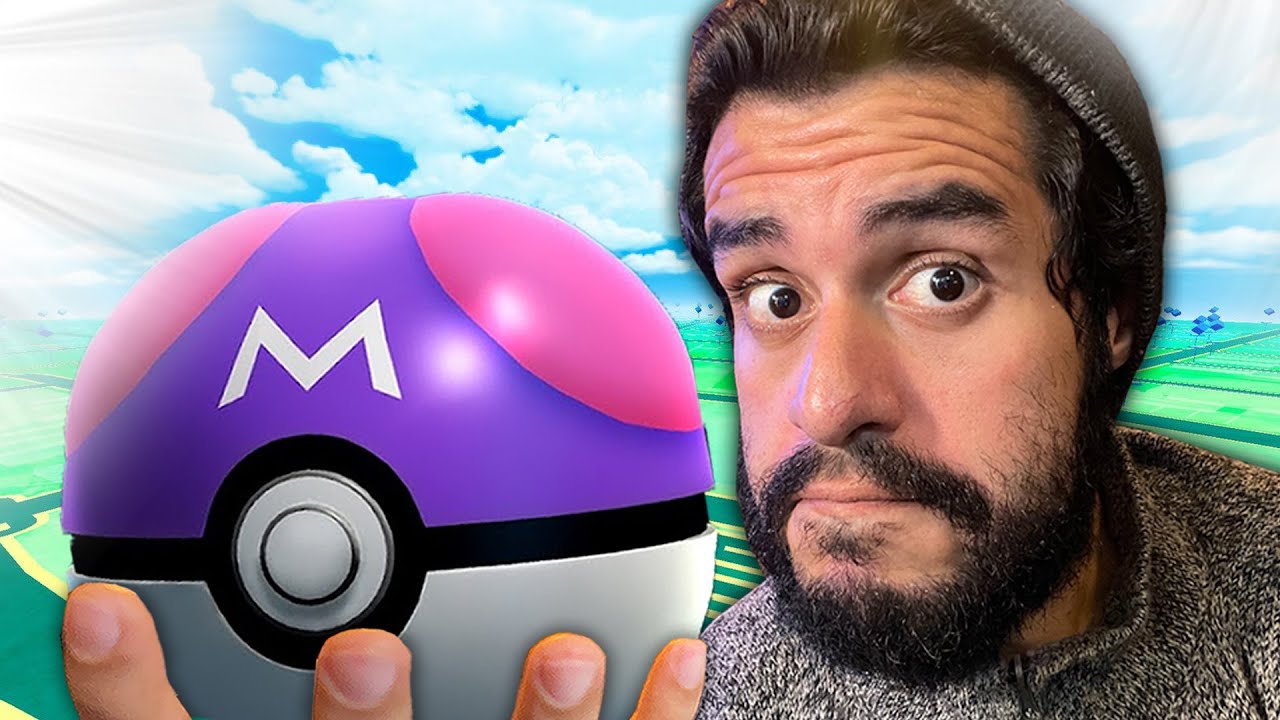 SCOPELY SE ARREPINTIO DE DARNOS 'TANTAS' MASTERBALL.. 😅
