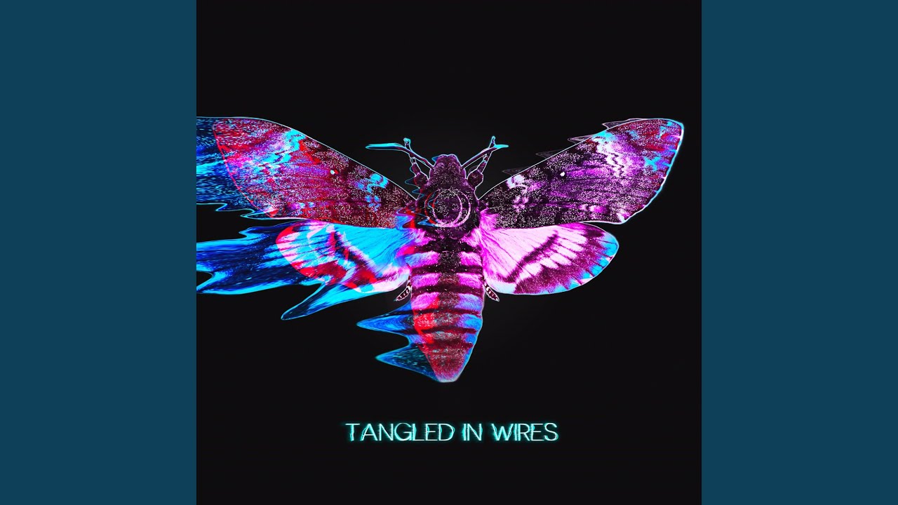 Tangled In Wires