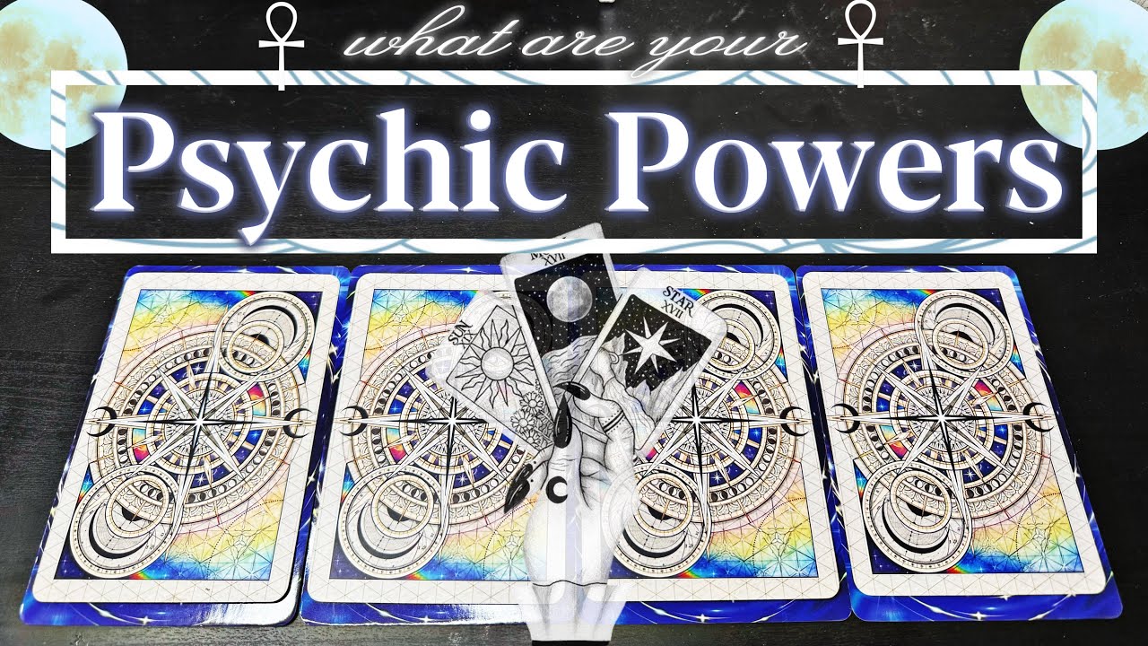 Your PSYCHIC abilities are AWAKENING! Find out which RARE GIFTS you have 🔮✨🎯🤲🦋🕊️🪬☯️Pick a Card