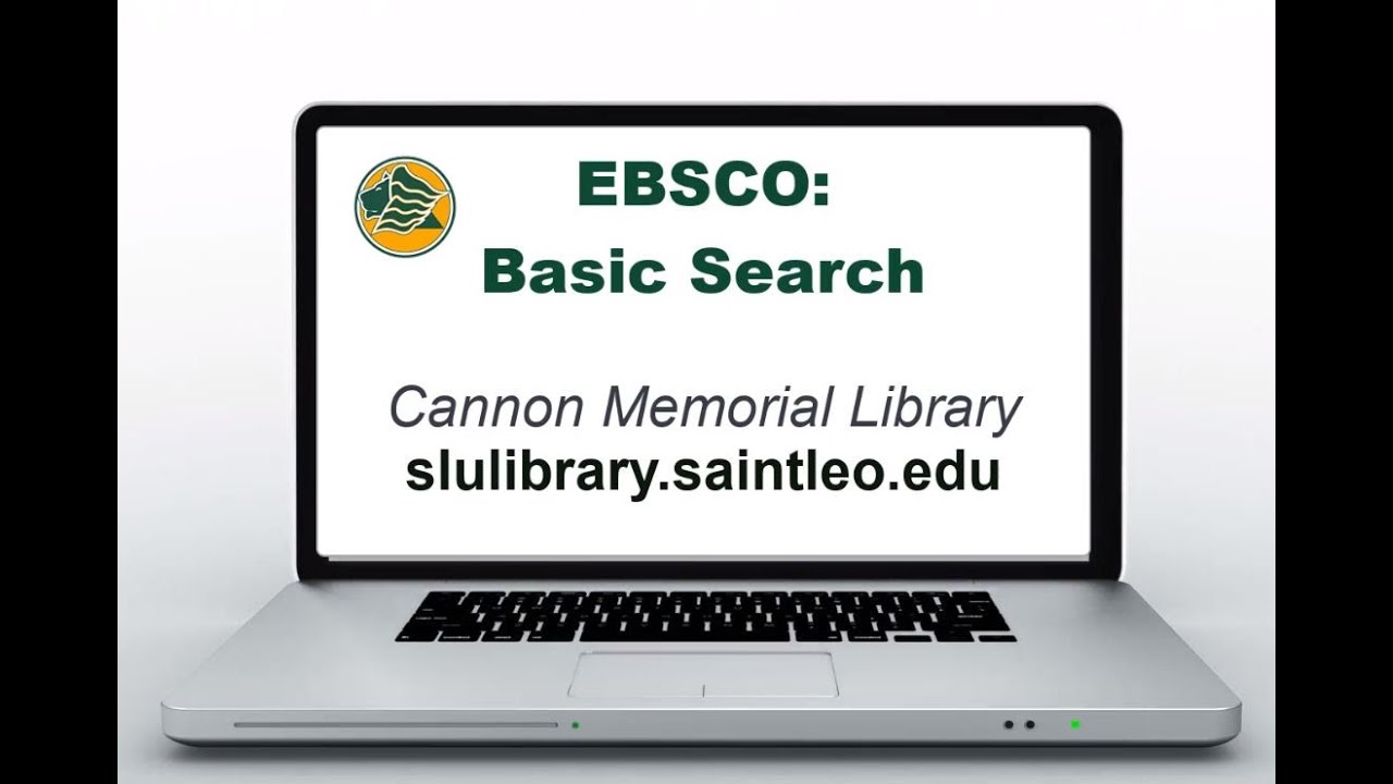 EBSCO Basic Search