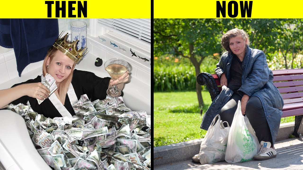 10 Dumbest Lottery Winners Ever!