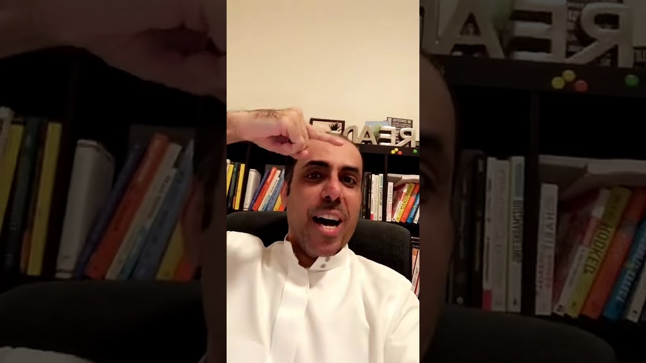 كيف أسوّق نفسي ؟| مع د.صالح الشبل