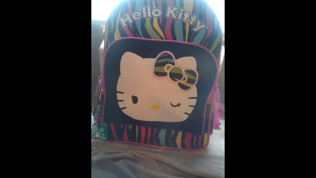 HUGE Back To School Giveaway 2013!! (Girl Bag) [CLOSED]