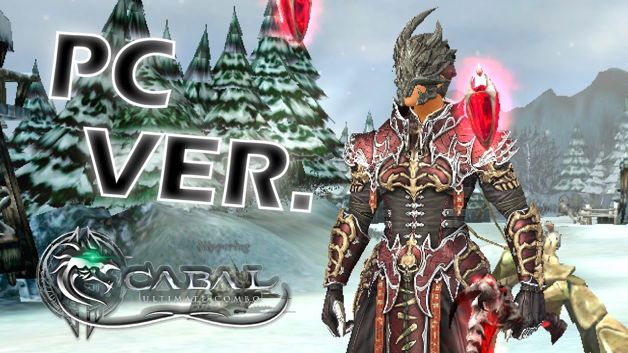 All is well. Cabal Online Ultimate Combo