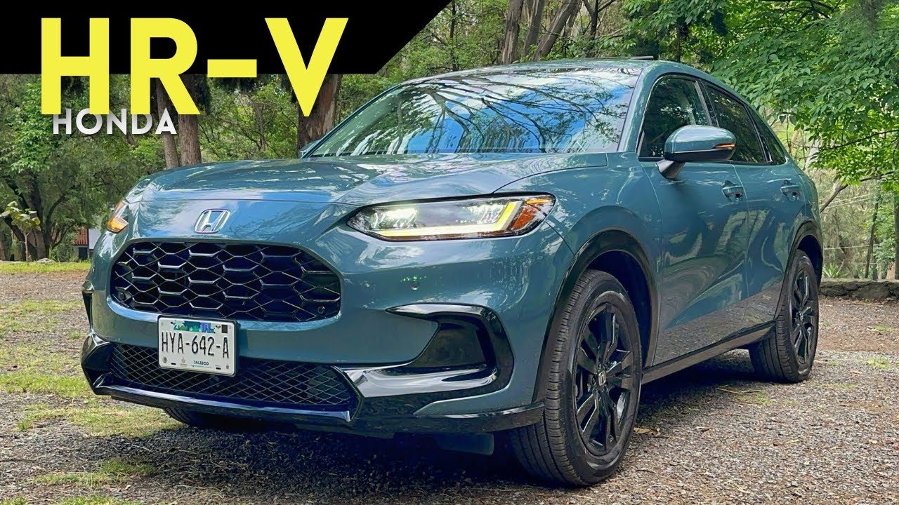HONDA HR-V 2026 ‼️LO BUENO, TIENE SU PRECIO ‼️ 😏👌 | ADN AUTOMOTRIZ