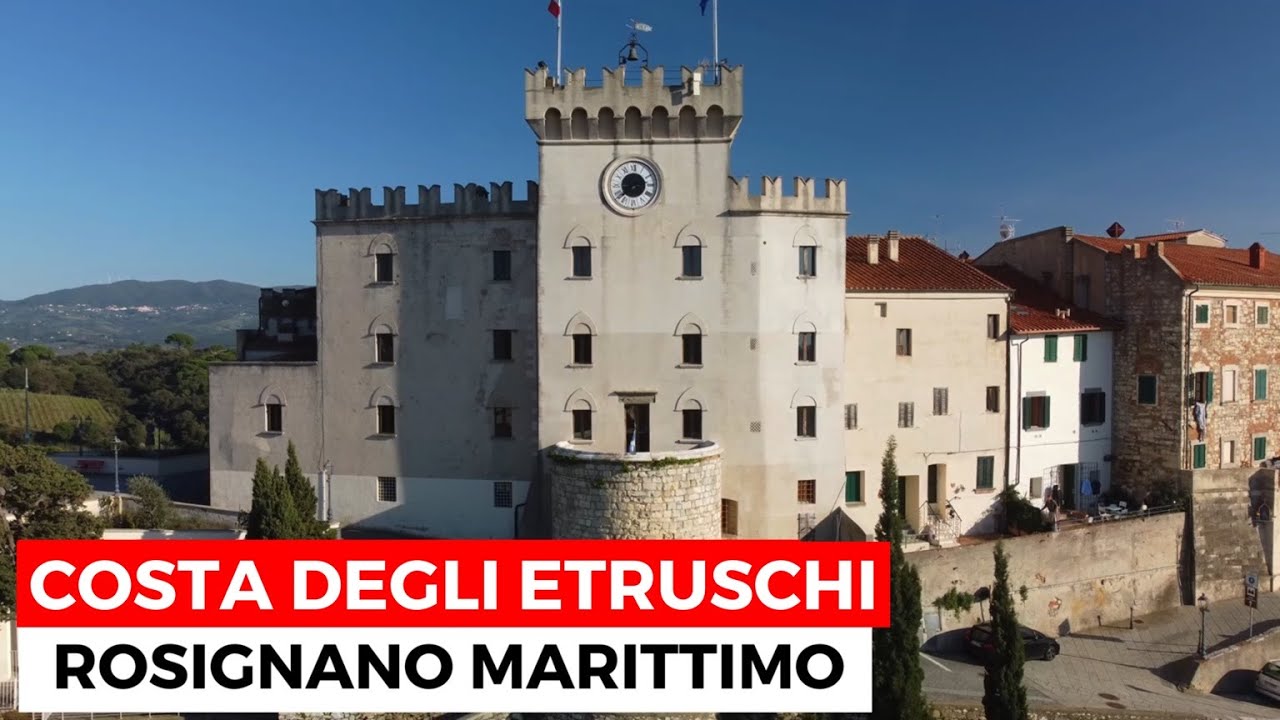 Rosignano Marittimo - Costa degli Etruschi