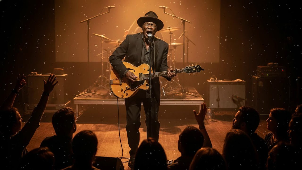 John Lee Hooker - Rare Detroit Midnight Blues | Vintage Sound
