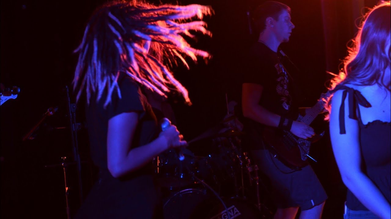 MACHD  -  Lose Yourself vs.  Killing In The Name LIVE (Cover Guano Apes & Rage Against The Machine)