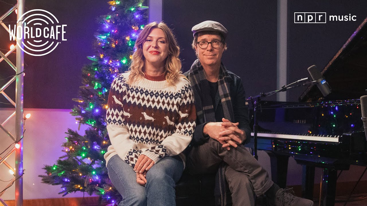 A Ben Folds Christmas on World Cafe