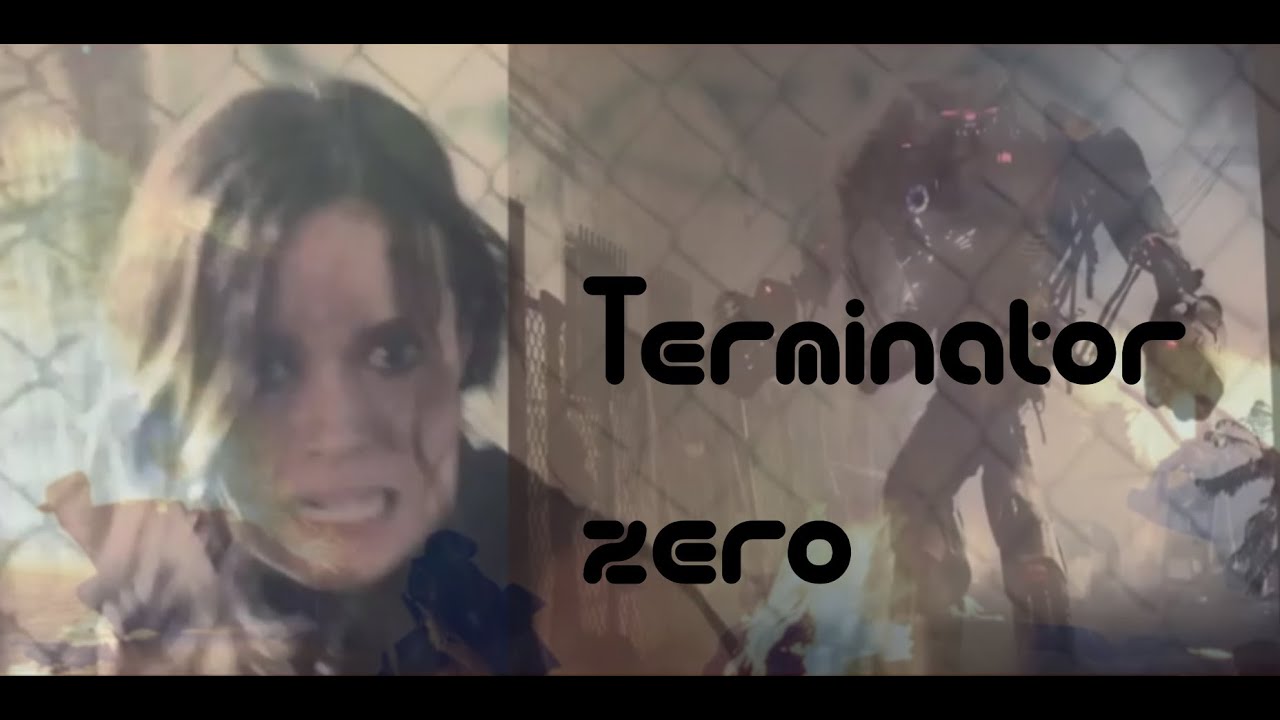 Summer Glau in musical video 