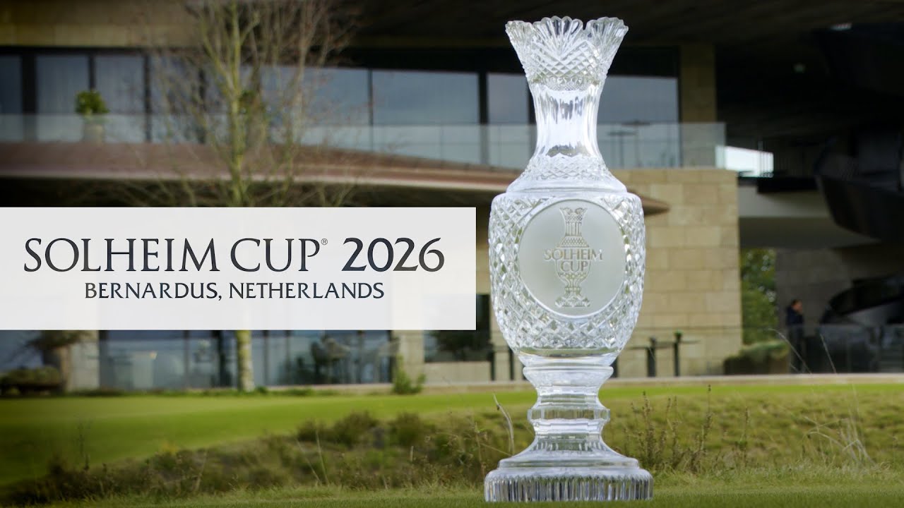 Solheim Cup op Bernardus in 2026