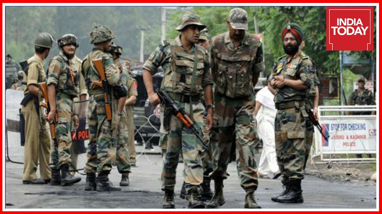 NIA To Probe Nagrota Terror Attack On Army Camp