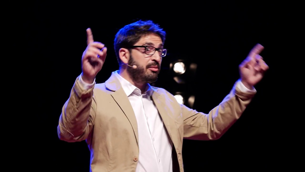 Il ne faut pas croire tout ce qu’on raconte, vous savez... | Thomas Huchon | TEDxBordeaux