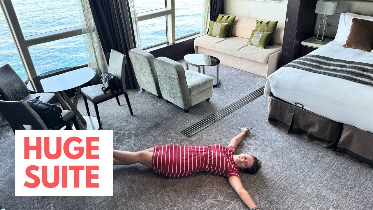 One Cruise, Two Cabins: My Unexpected Favourite