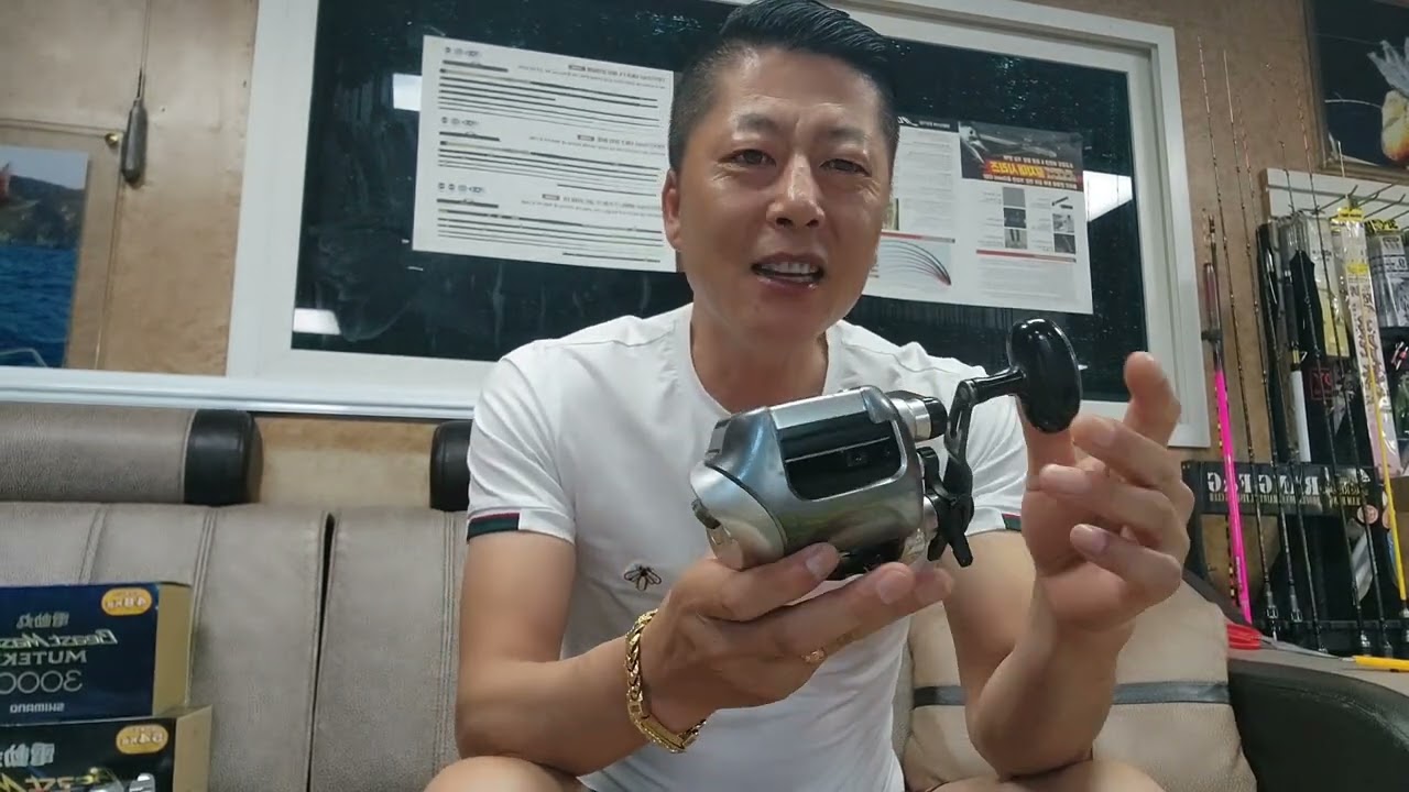 갈치낚시 전동릴 선택  구매시 참고하세요ㆍㆍ 오늘은 피곤해서 좀 버벅거리네요 ㅋ