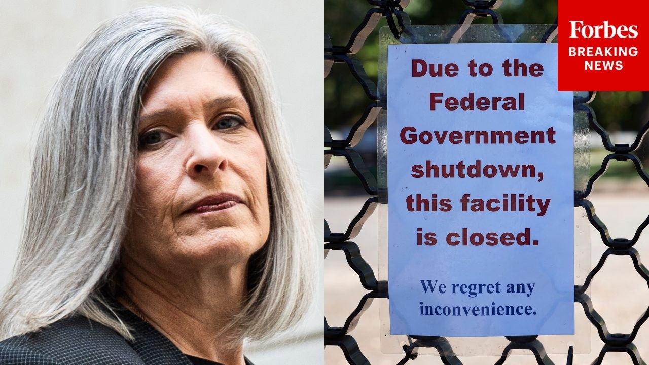 Joni Ernst: Congres Must Provide More Support To Military Families During Government Shutdowns
